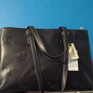Black Women's Bag
